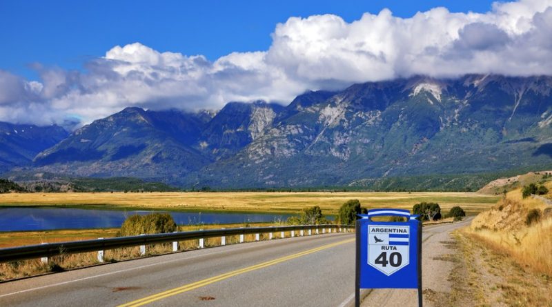 Route 66 of Argentina