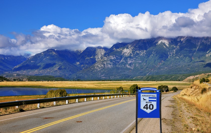 Route 66 of Argentina