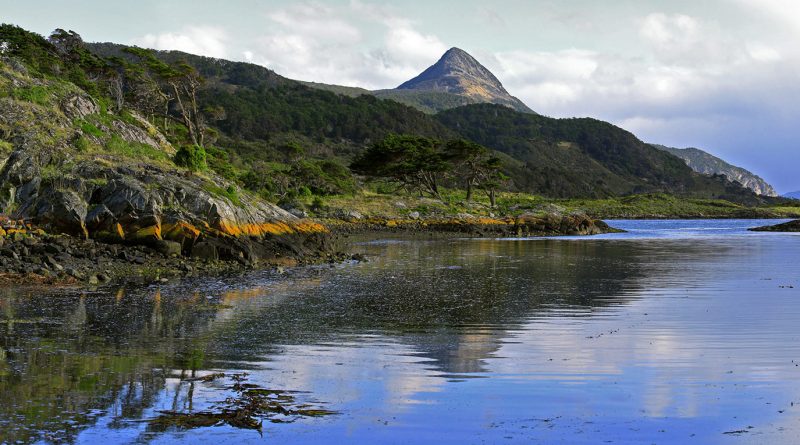 Tierra del Fuego National Park