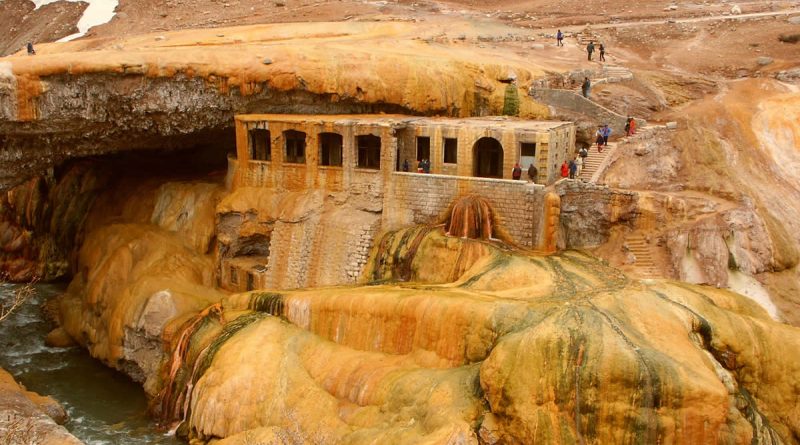 Puente del Inca