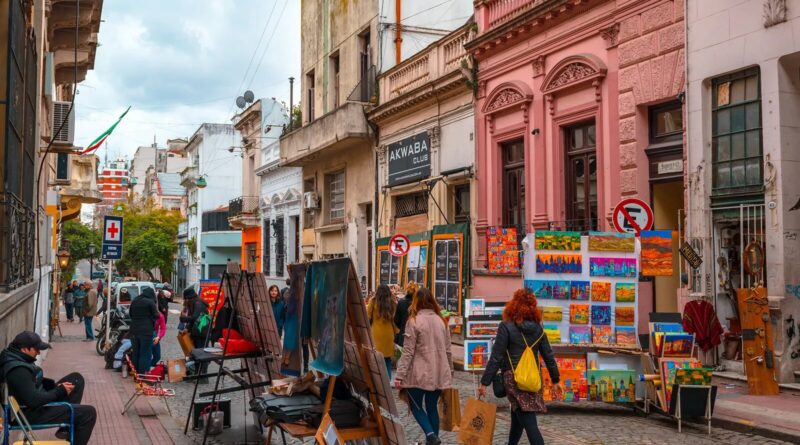 discovering san telmo in bueno aires