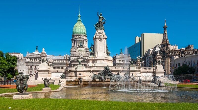 The 5 Most Impressive Buildings in Buenos Aires - Part I